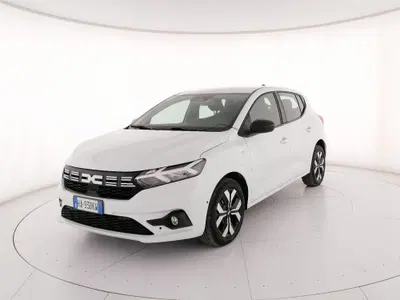 Dacia Sandero Streetway 1.0 tce Journey Eco-g 100cv 5 marce del 2025 usata a Roma
