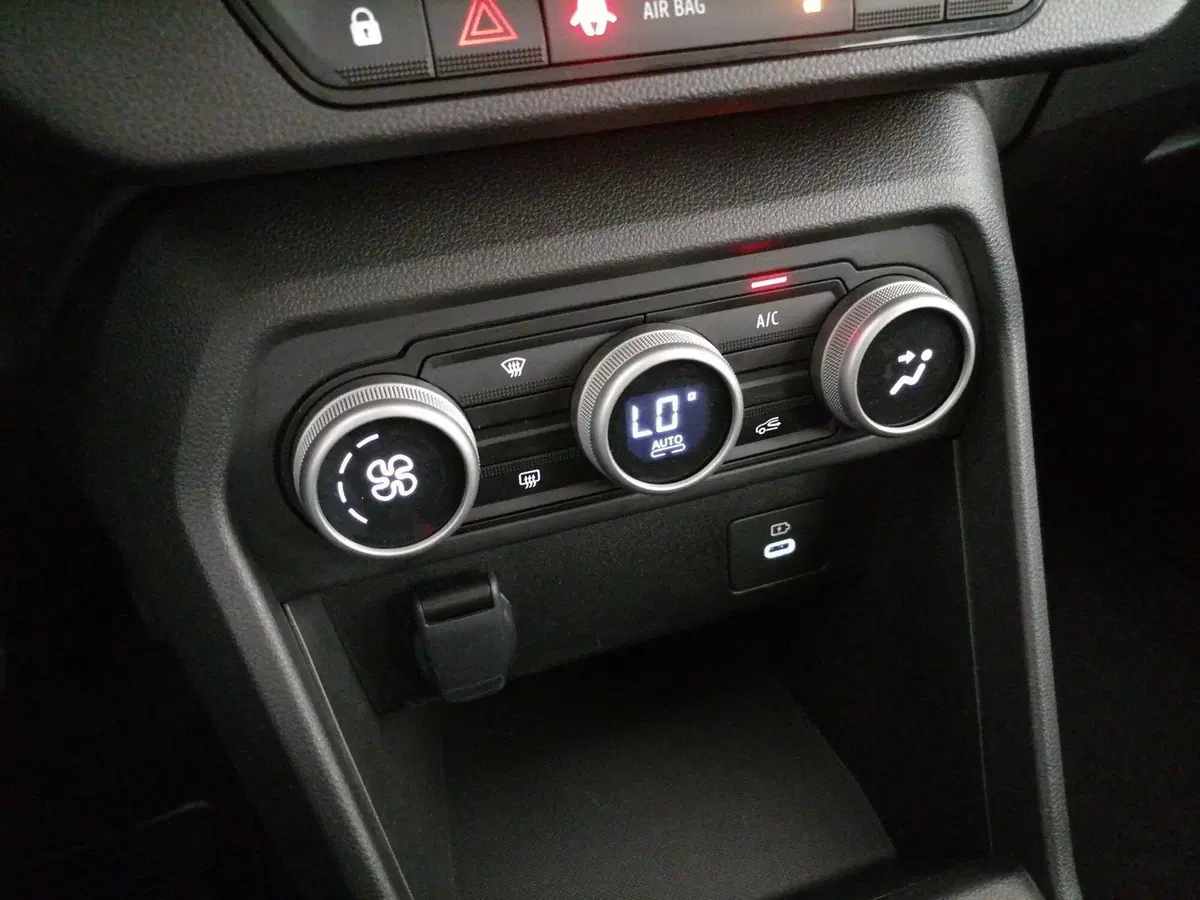 Dacia Sandero Streetway usata a Roma (14)