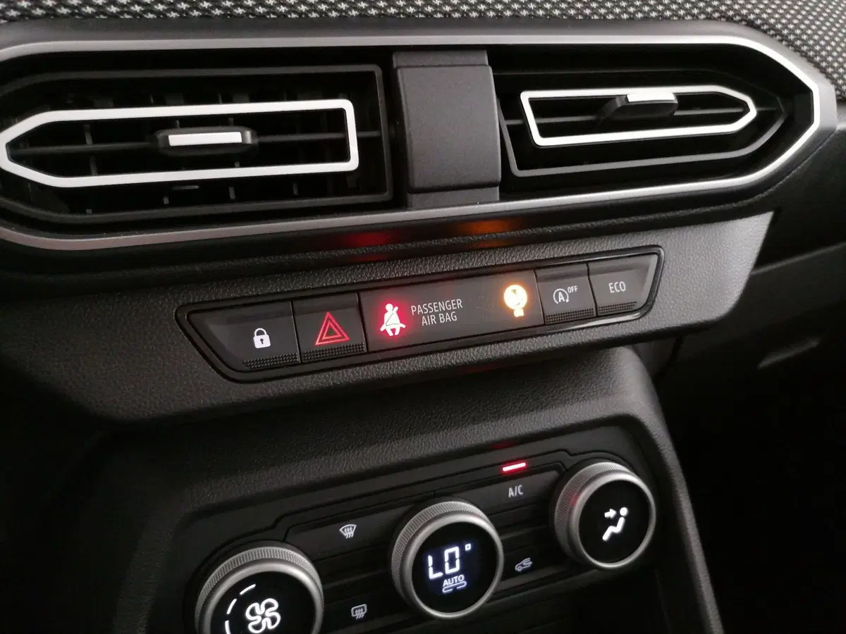 Dacia Sandero Streetway usata a Roma (15)
