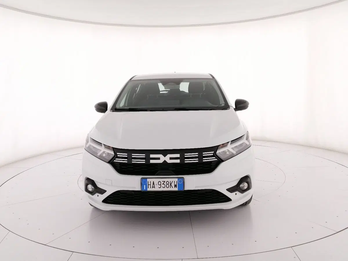 Dacia Sandero Streetway usata a Roma (5)