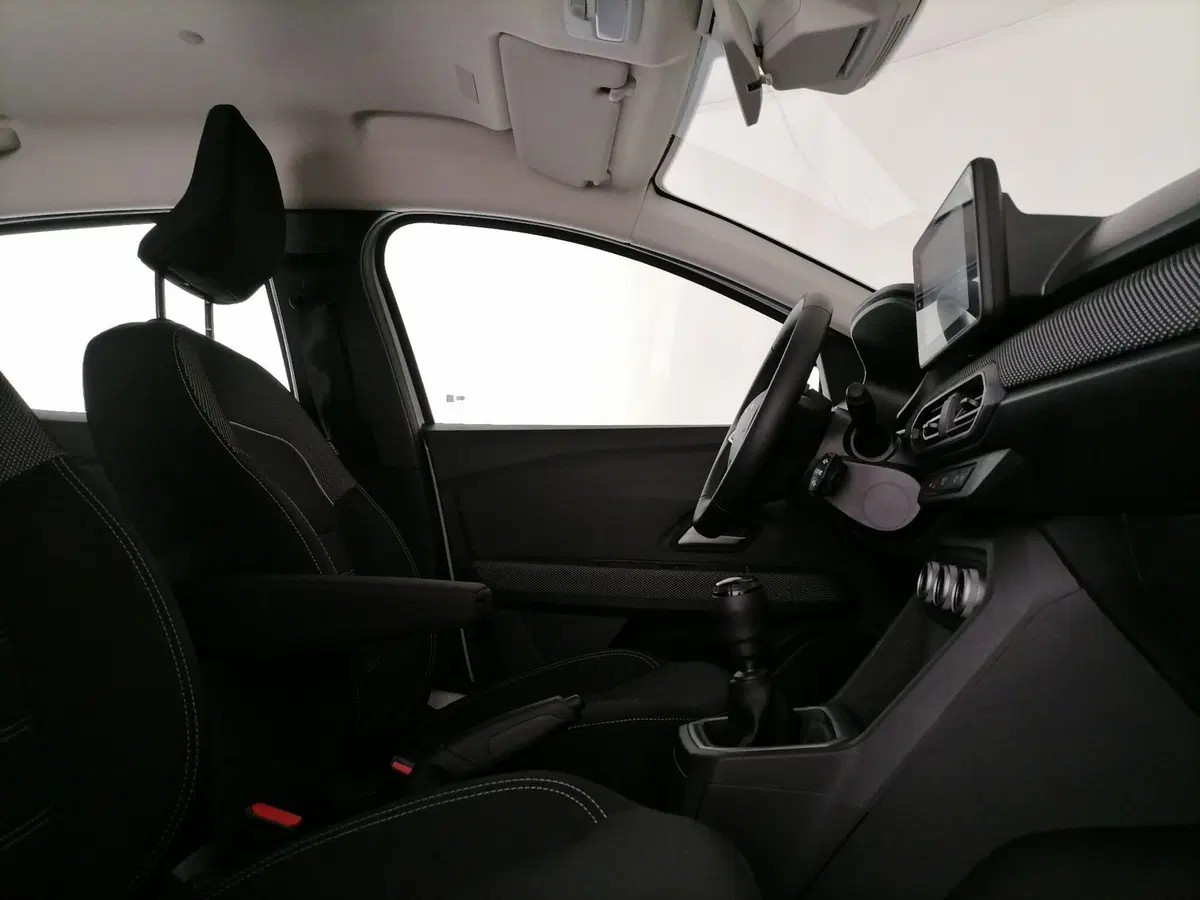 Dacia Sandero Streetway usata a Roma (6)