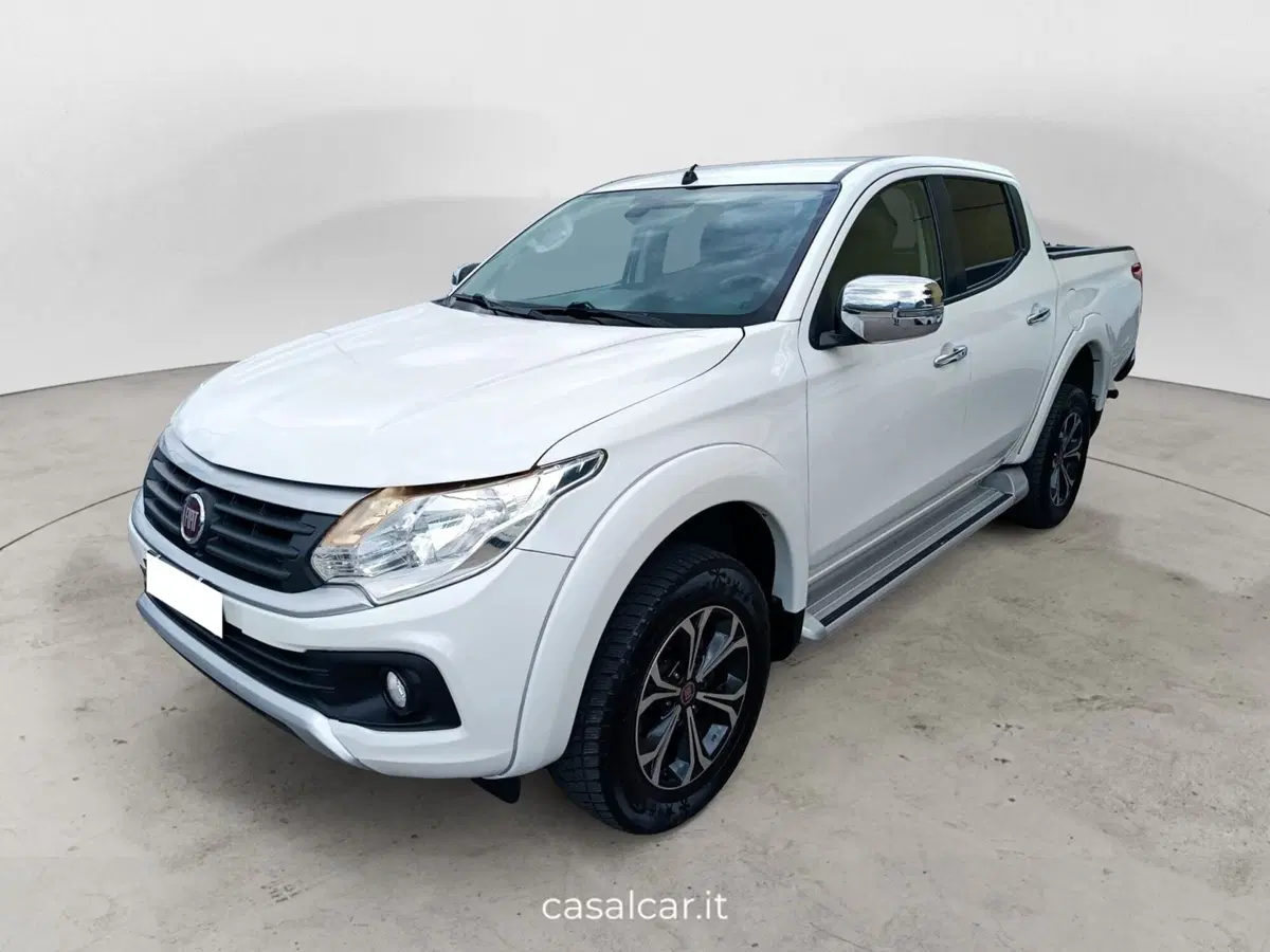 Fiat Fullback usata a Salerno