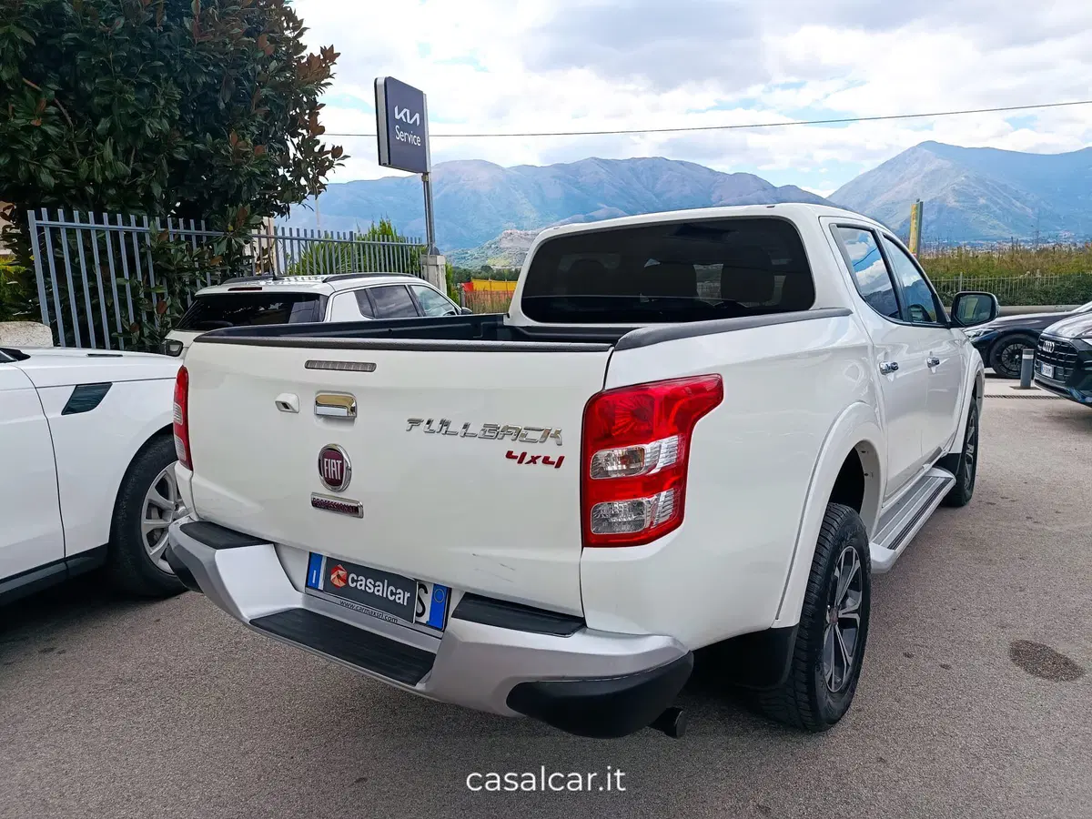 Fiat Fullback usata a Salerno (10)