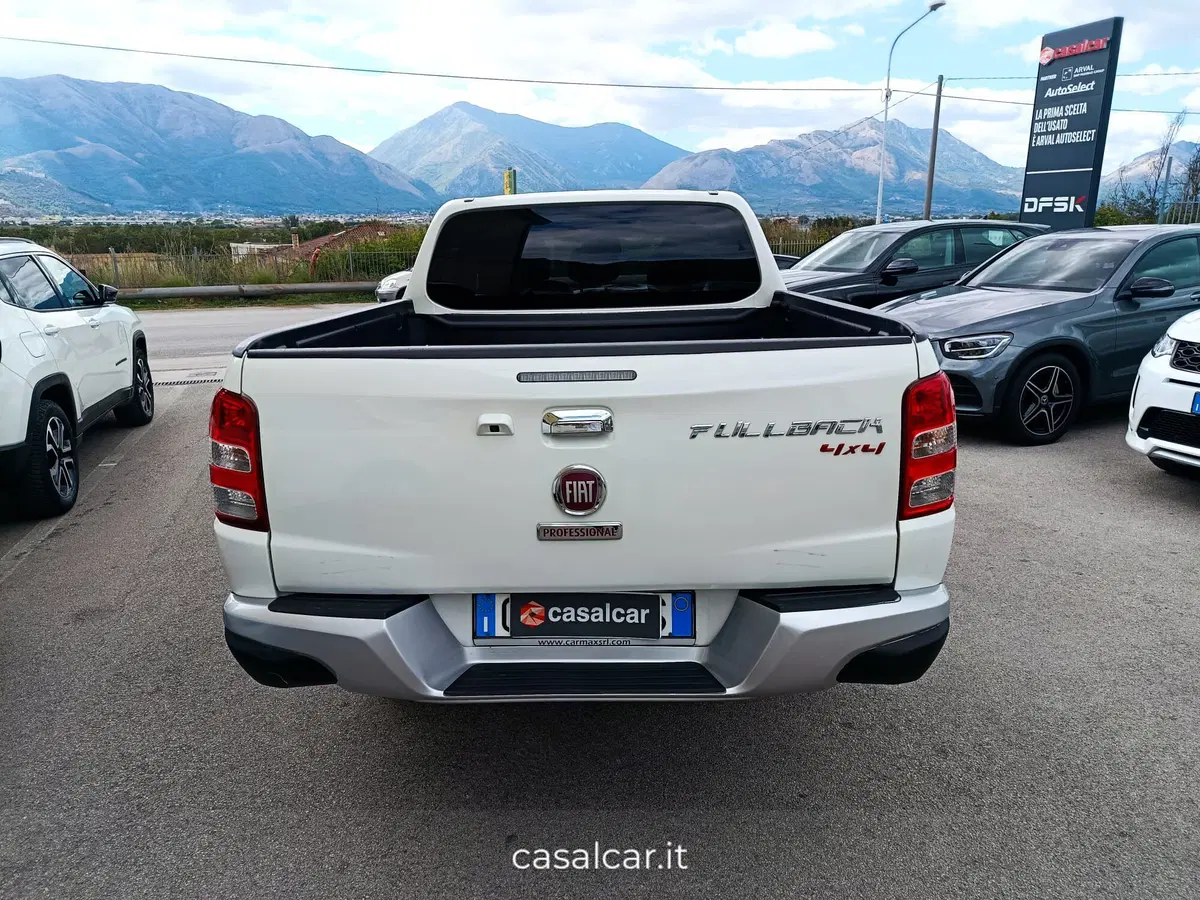 Fiat Fullback usata a Salerno (11)