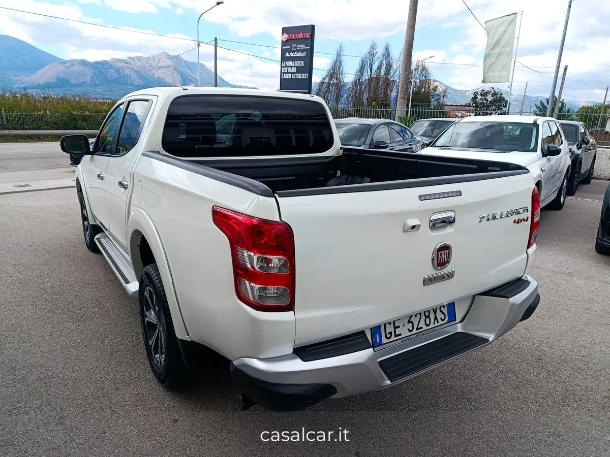 Fiat Fullback usata a Salerno (12)