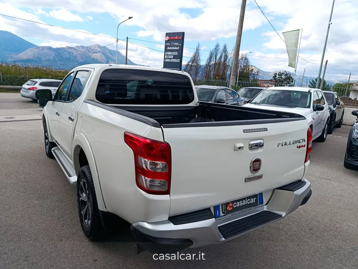 Fiat Fullback usata a Salerno (13)