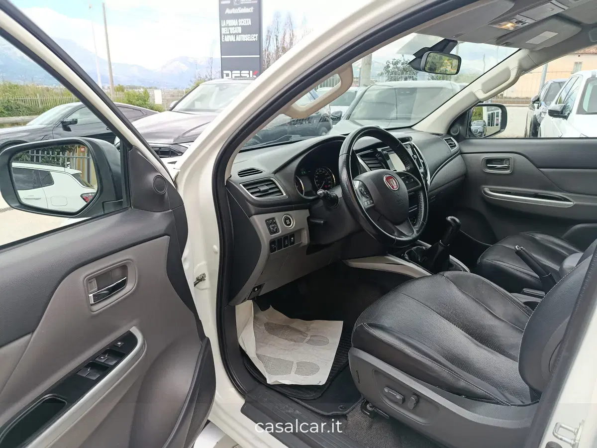 Fiat Fullback usata a Salerno (15)