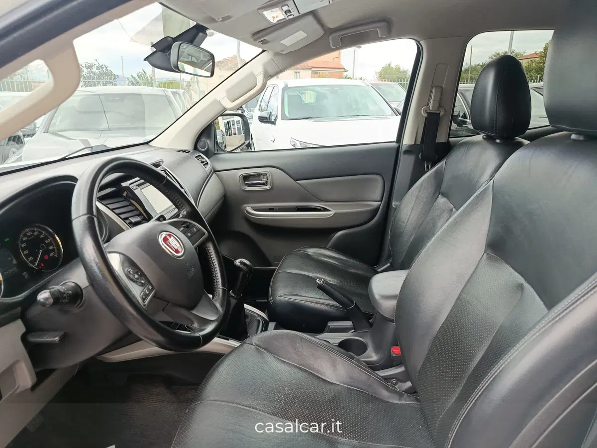 Fiat Fullback usata a Salerno (16)