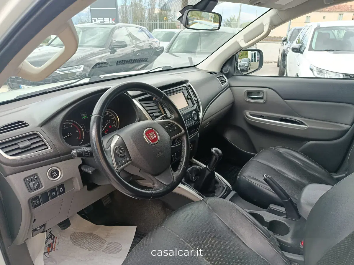 Fiat Fullback usata a Salerno (17)
