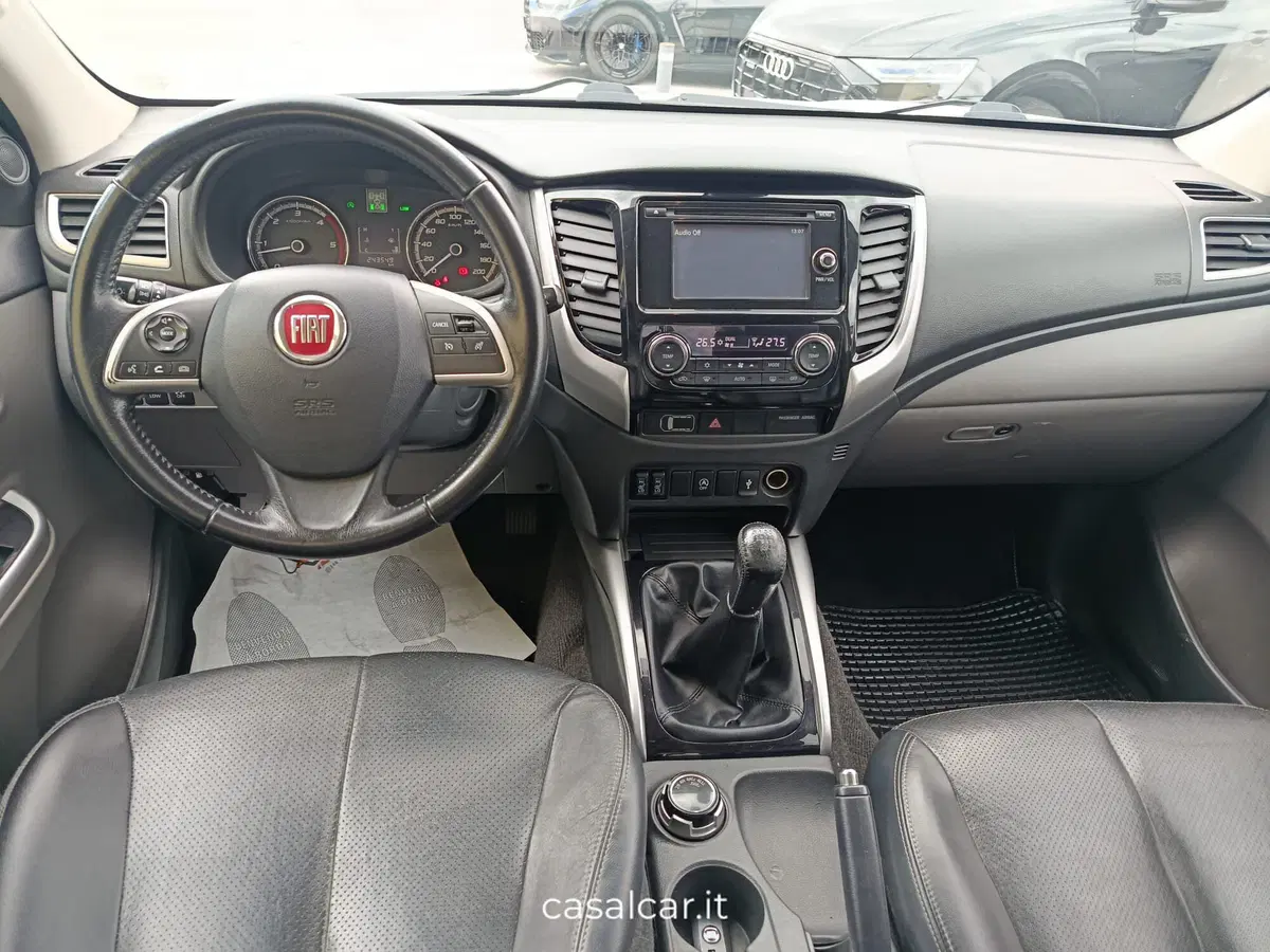 Fiat Fullback usata a Salerno (18)