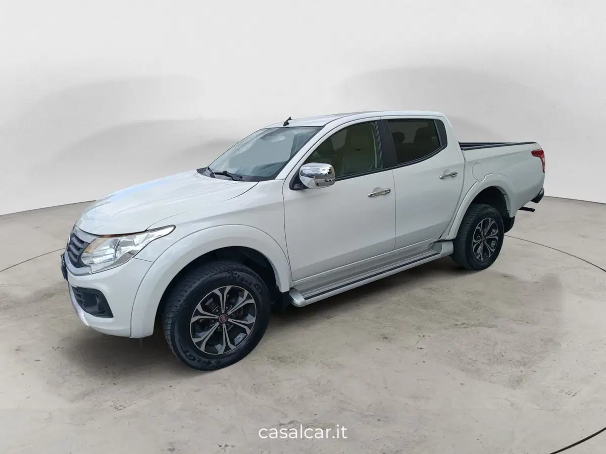 Fiat Fullback usata a Salerno (2)