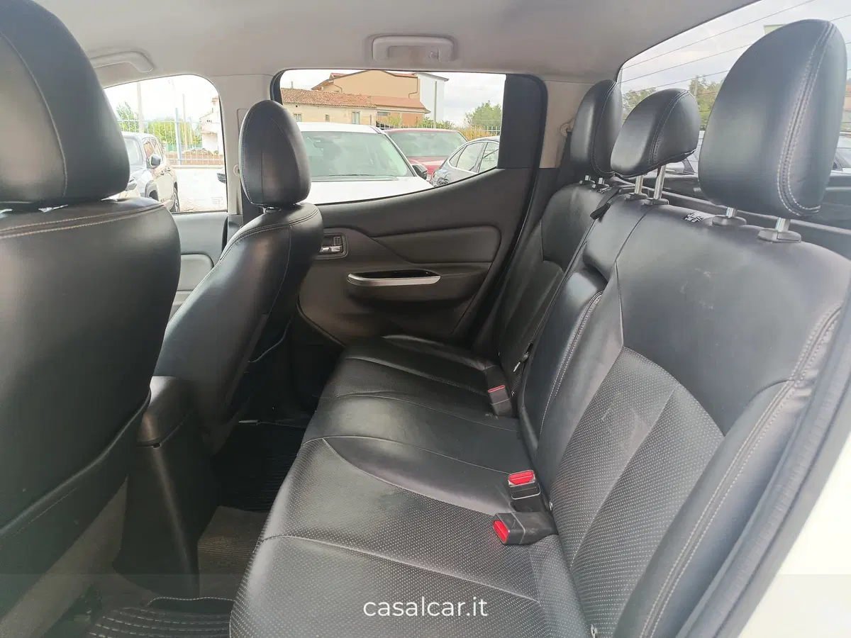 Fiat Fullback usata a Salerno (20)