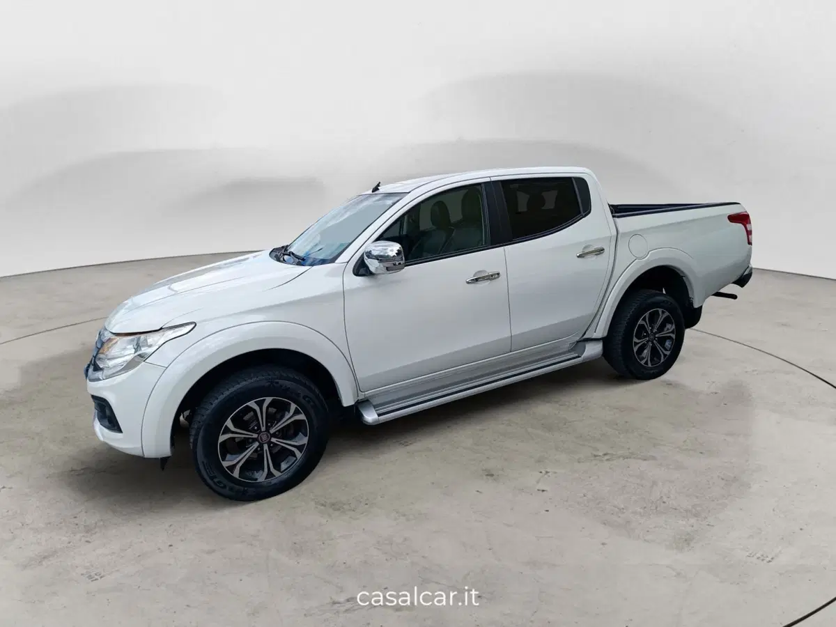 Fiat Fullback usata a Salerno (3)