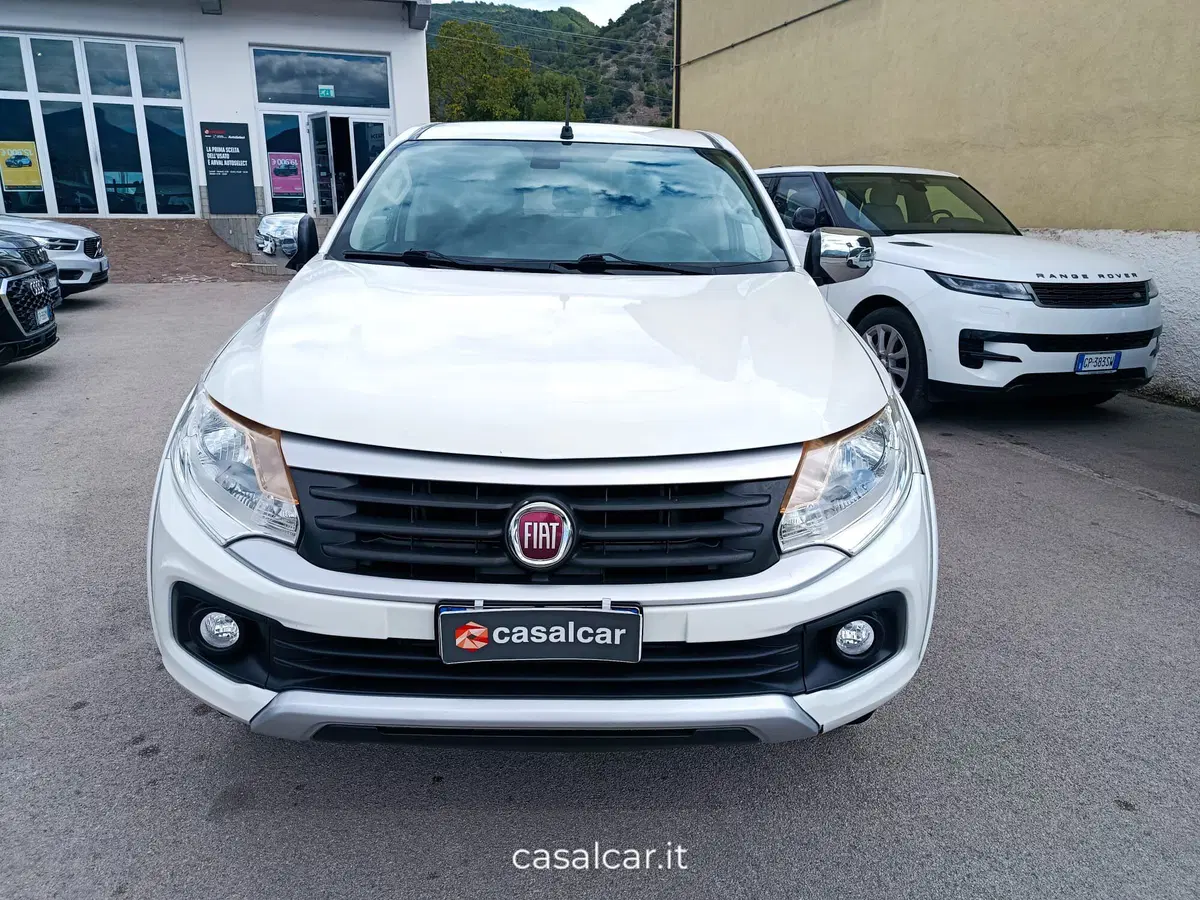 Fiat Fullback usata a Salerno (4)