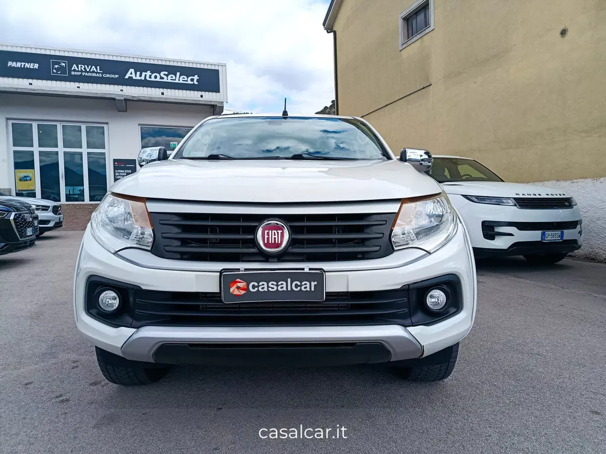Fiat Fullback usata a Salerno (5)