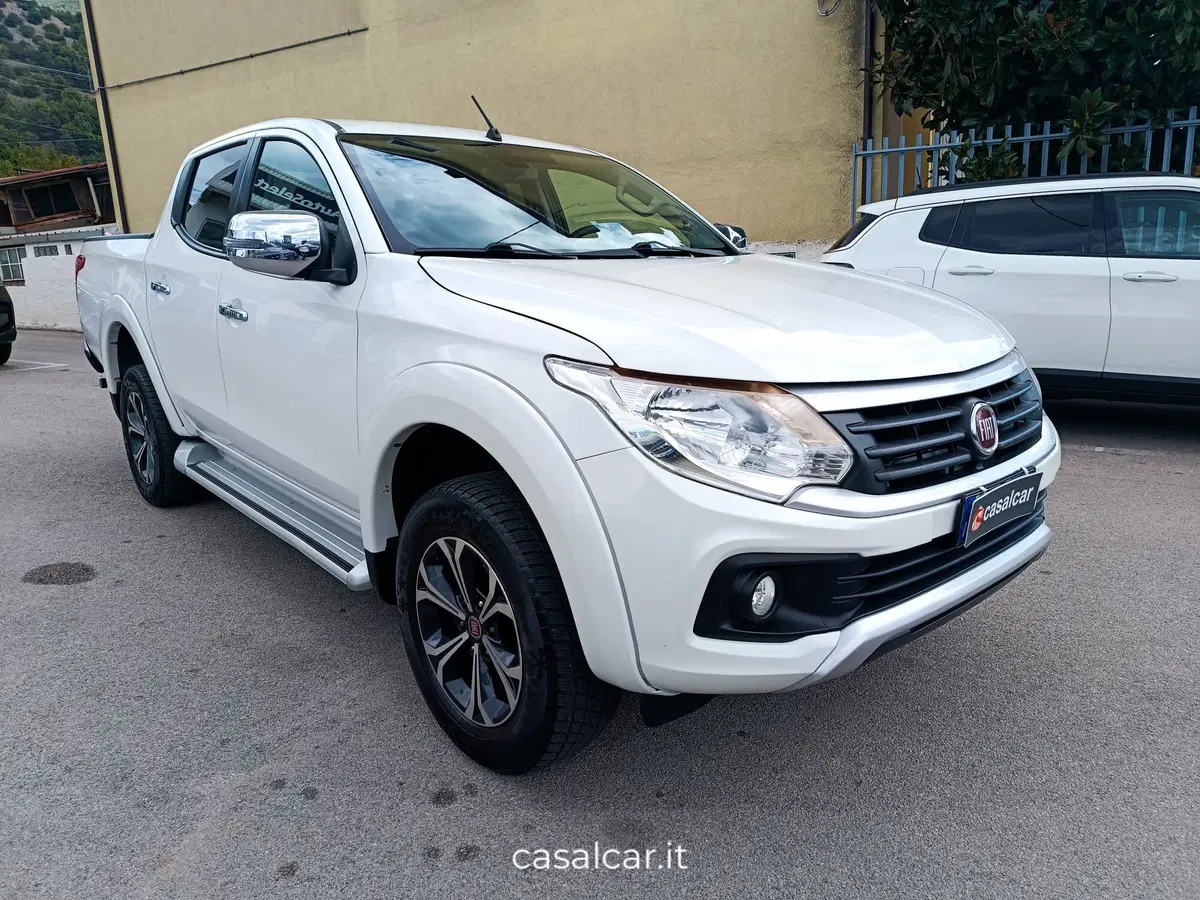 Fiat Fullback usata a Salerno (6)