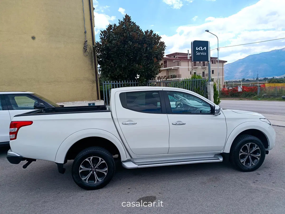 Fiat Fullback usata a Salerno (7)