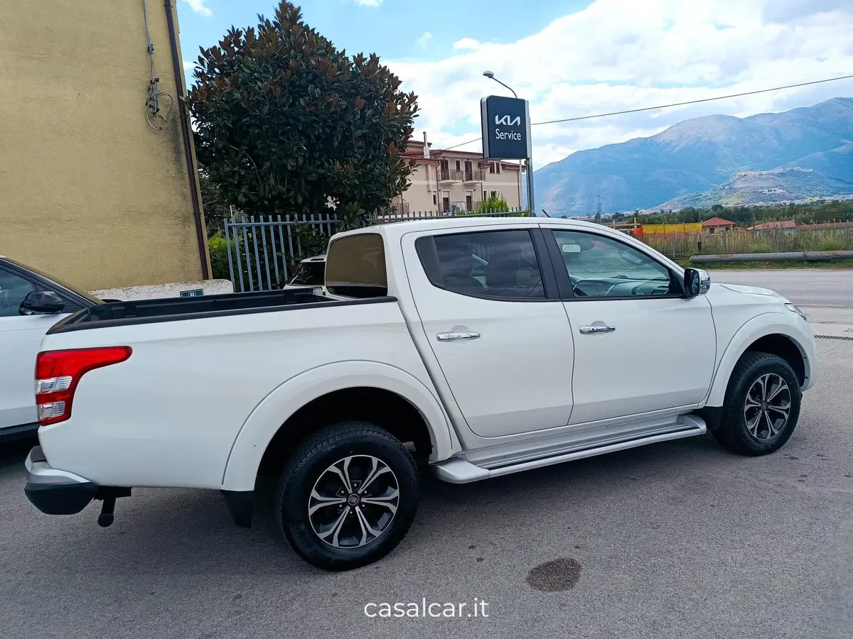 Fiat Fullback usata a Salerno (8)