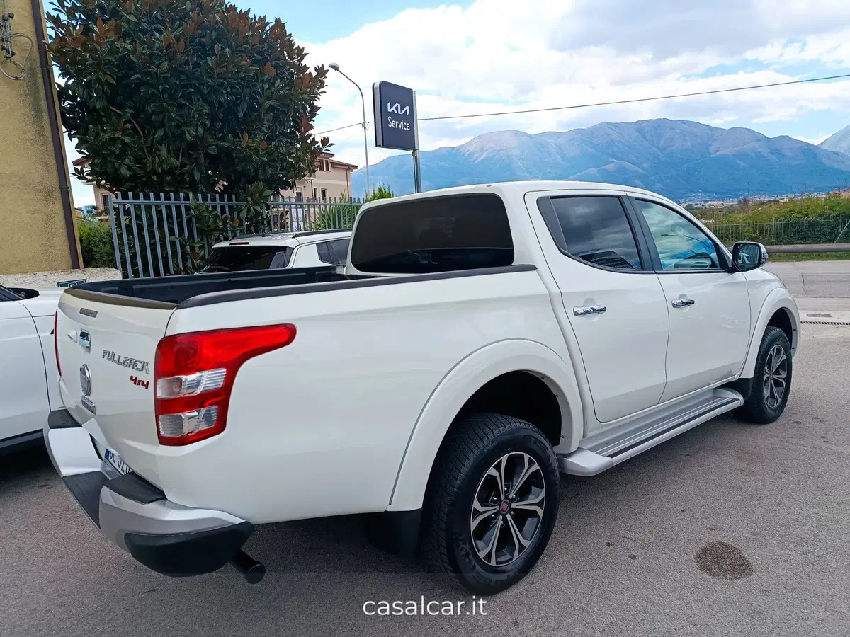 Fiat Fullback usata a Salerno (9)