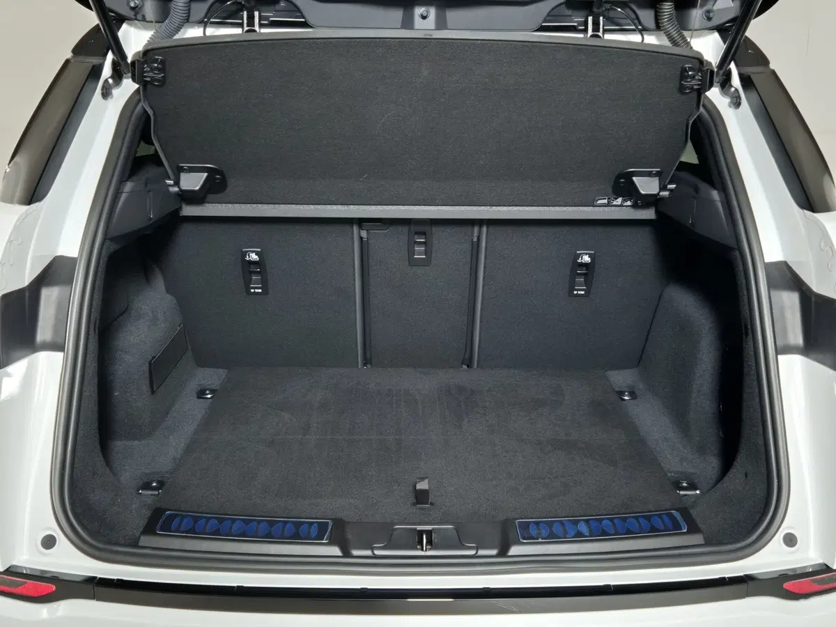 Land Rover Range Rover Evoque usata a Torino (13)