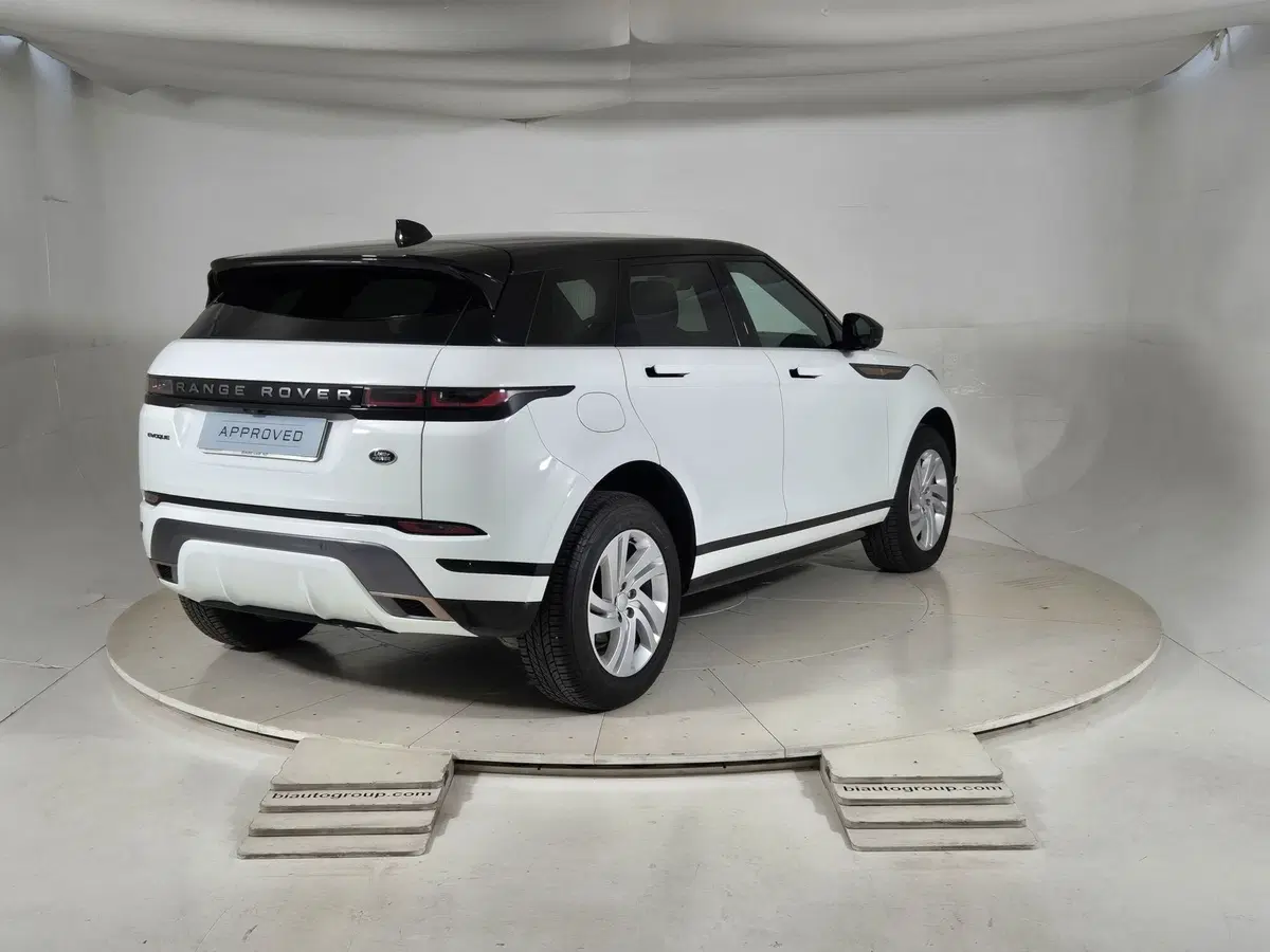Land Rover Range Rover Evoque usata a Torino (2)