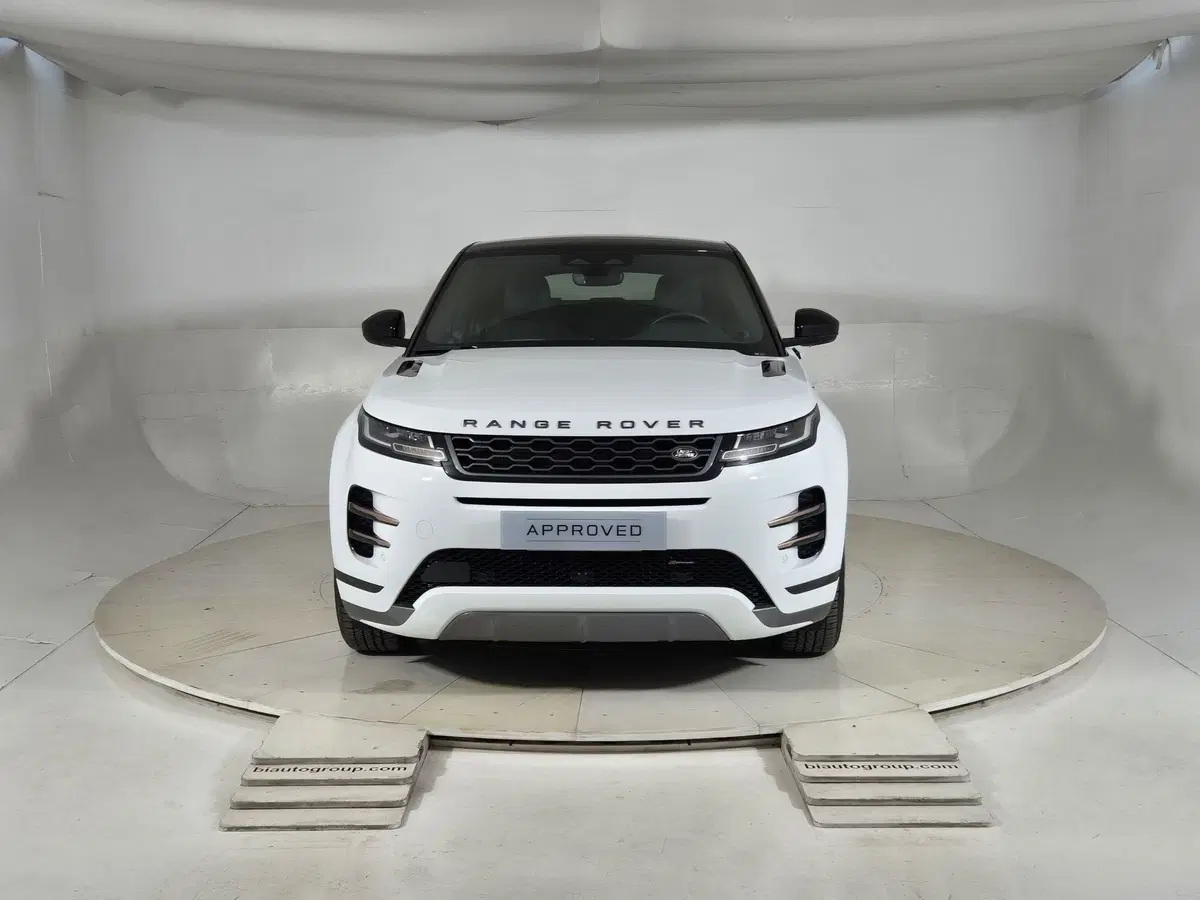 Land Rover Range Rover Evoque usata a Torino (8)