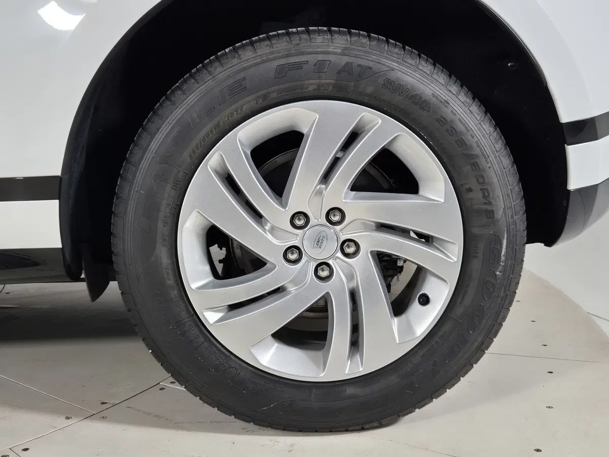 Land Rover Range Rover Evoque usata a Torino (9)