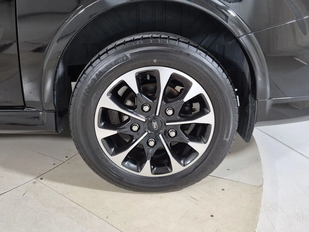 Ford Tourneo Custom usata a Torino (15)