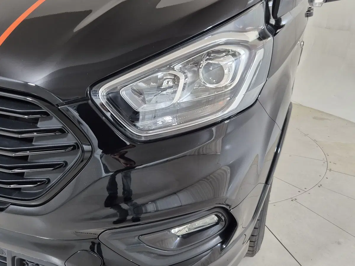 Ford Tourneo Custom usata a Torino (19)