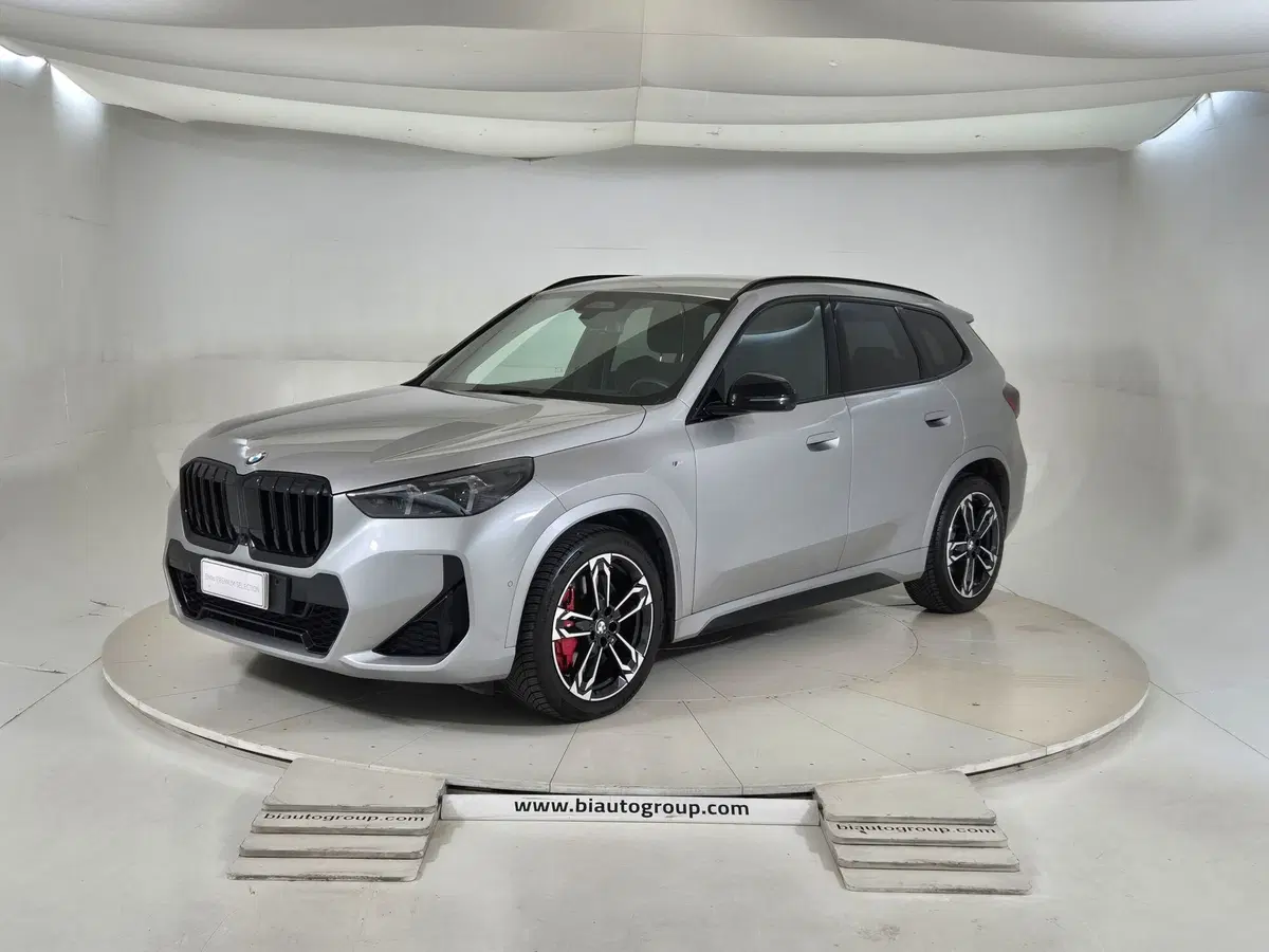 BMW X1 usata a Torino