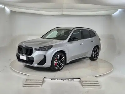 BMW X1 xdrive20d mhev 48V MSport Pro auto del 2024 usata a Settimo Torinese