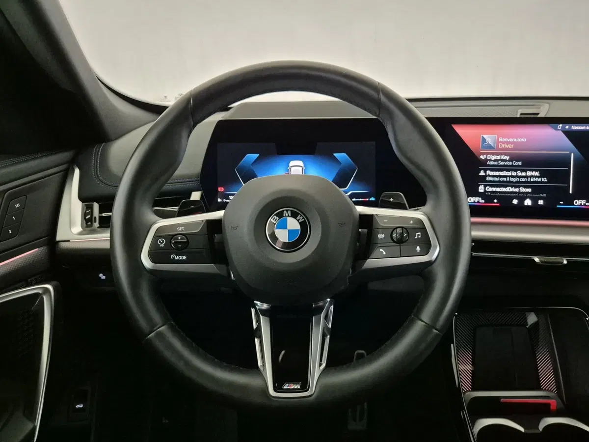 BMW X1 usata a Torino (10)