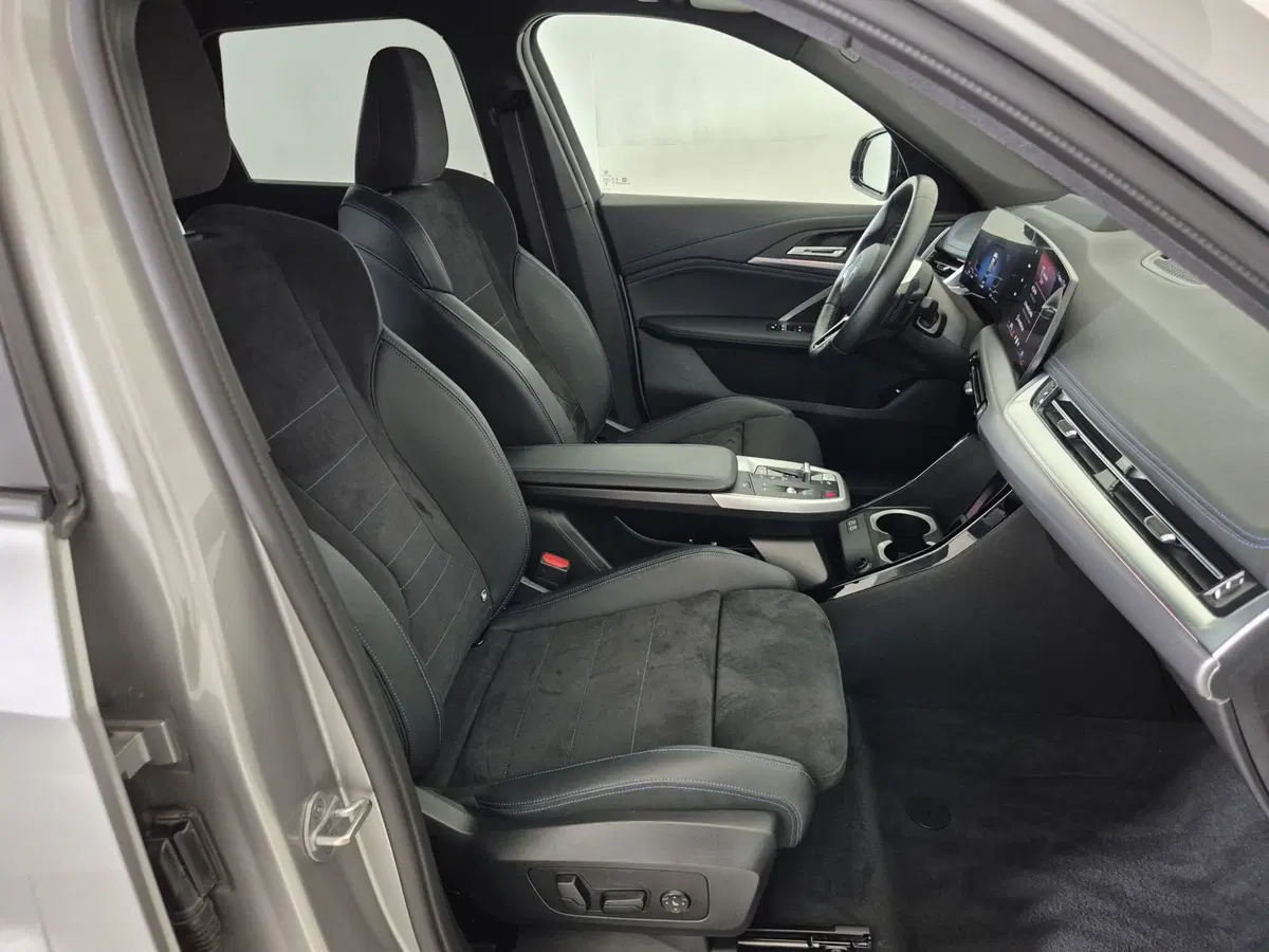 BMW X1 usata a Torino (11)