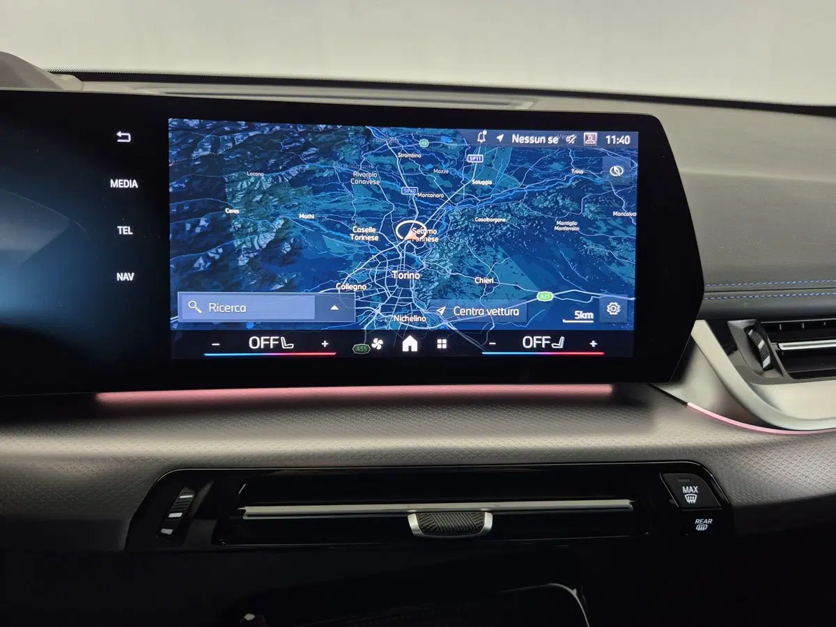 BMW X1 usata a Torino (13)
