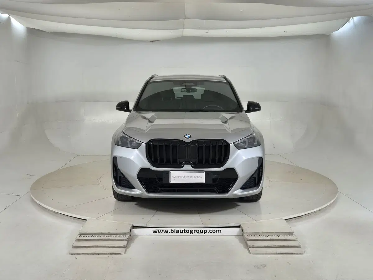 BMW X1 usata a Torino (3)