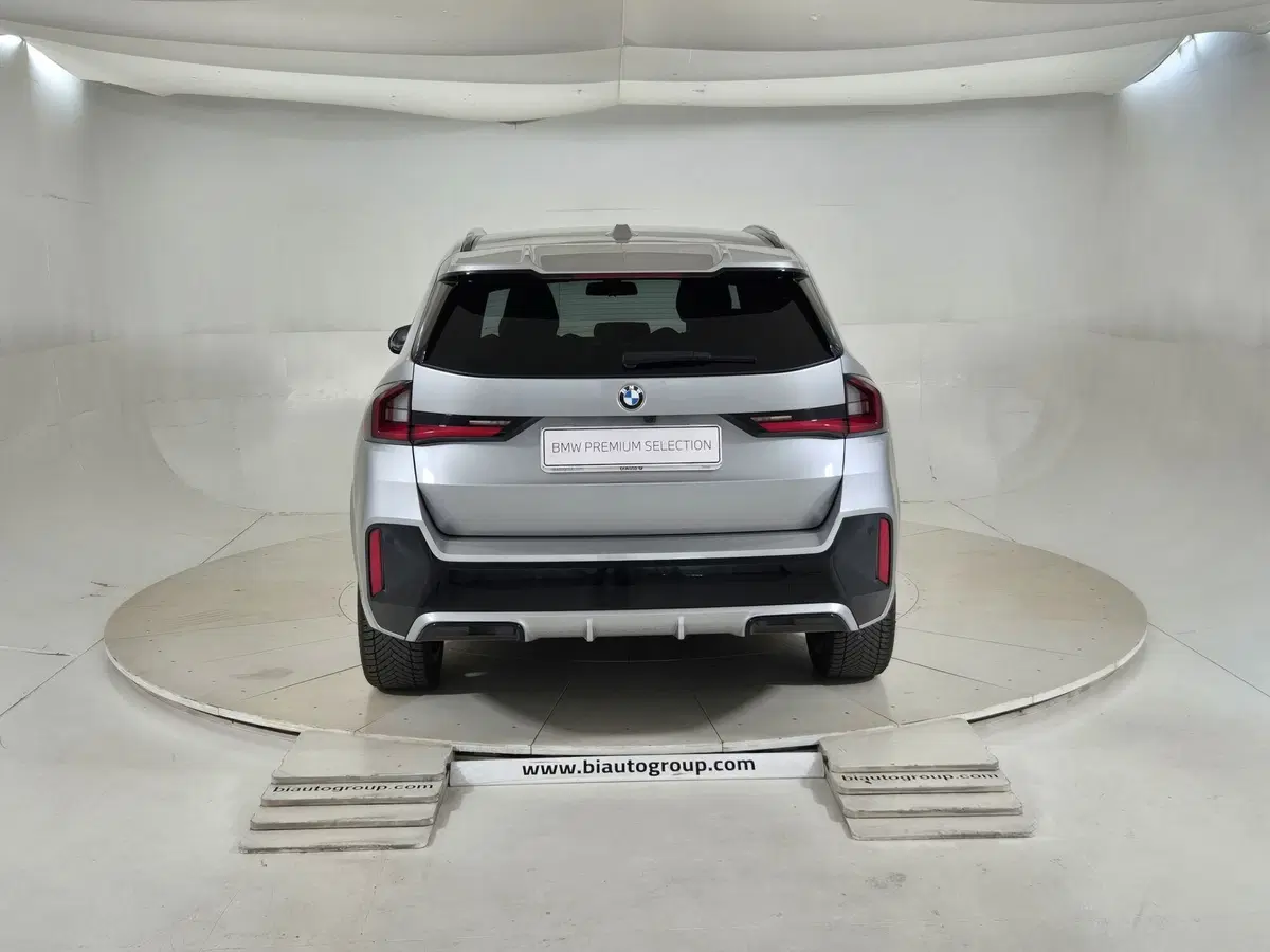 BMW X1 usata a Torino (4)
