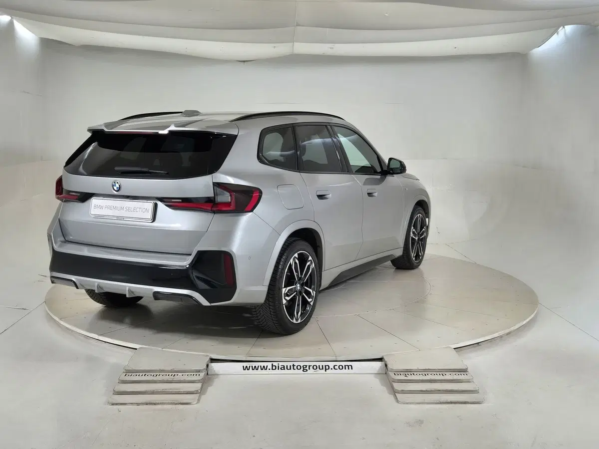BMW X1 usata a Torino (5)