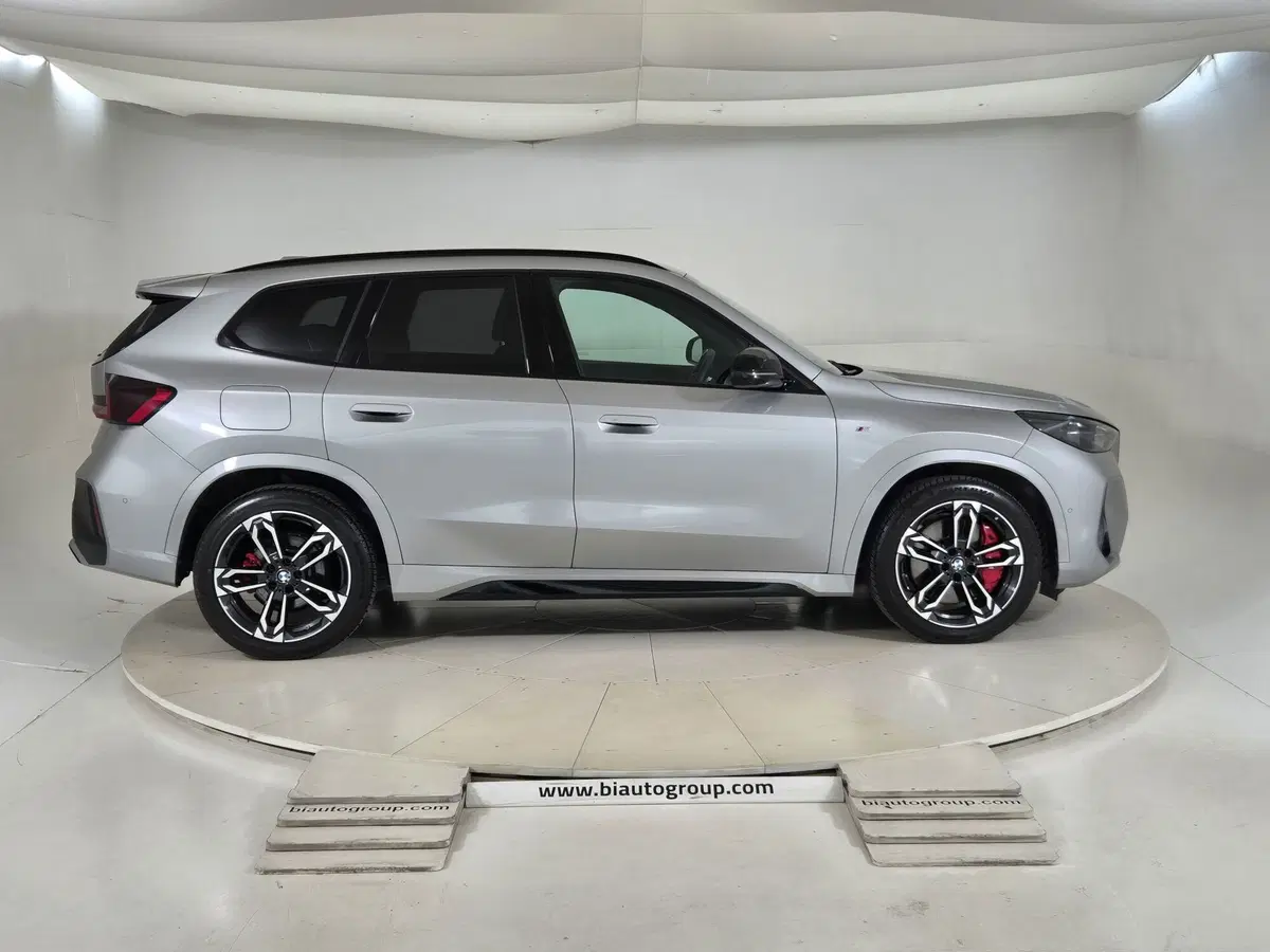 BMW X1 usata a Torino (6)