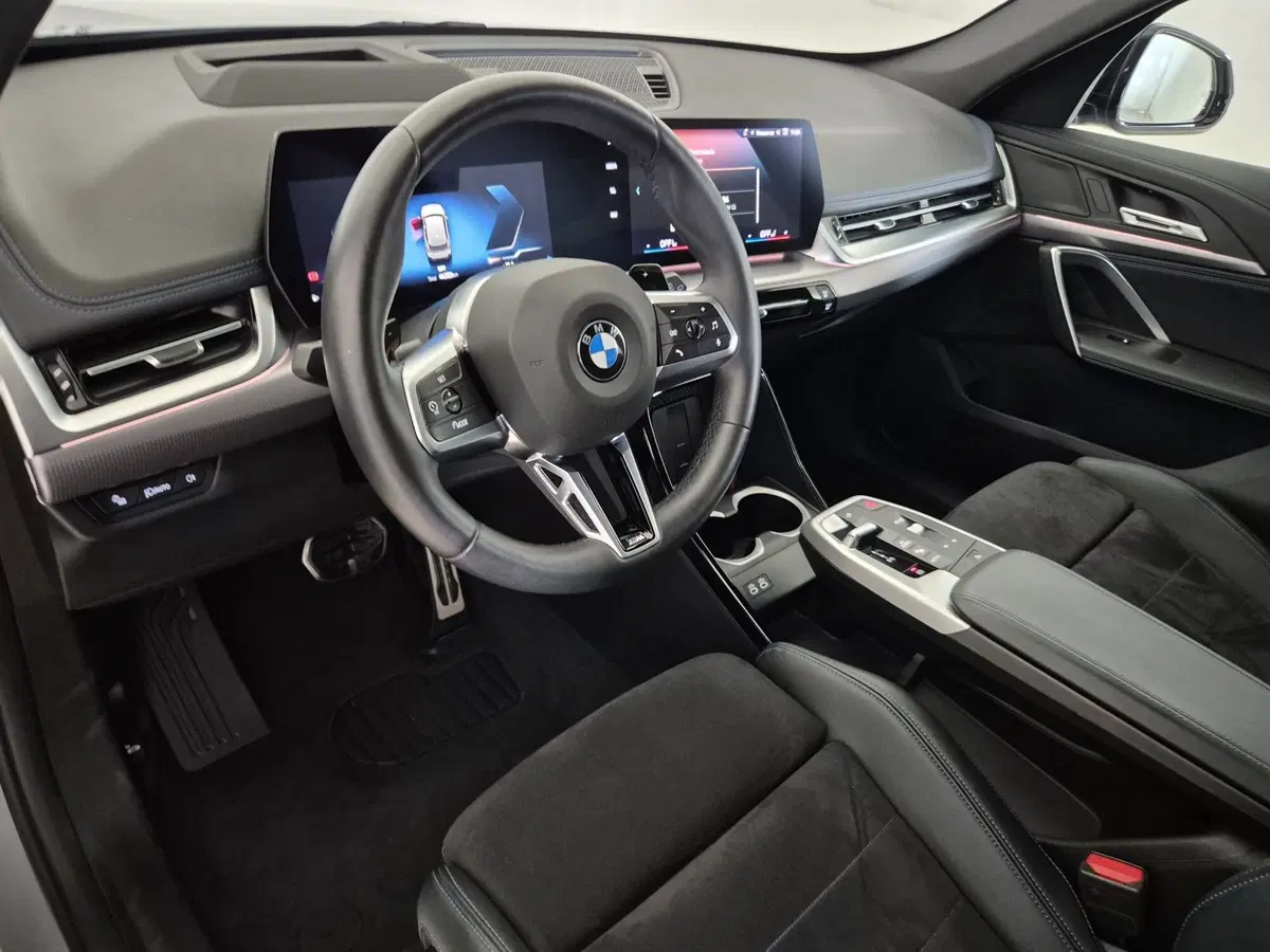 BMW X1 usata a Torino (7)