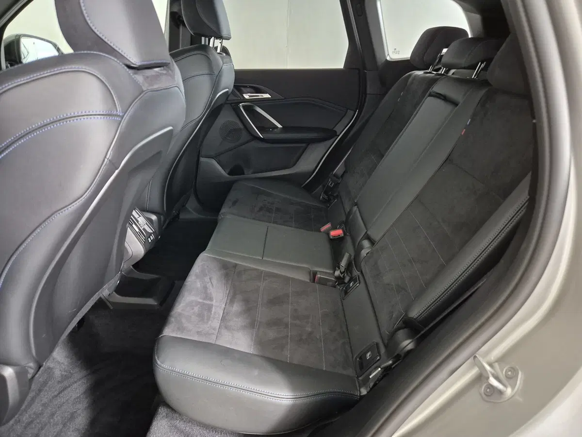 BMW X1 usata a Torino (8)