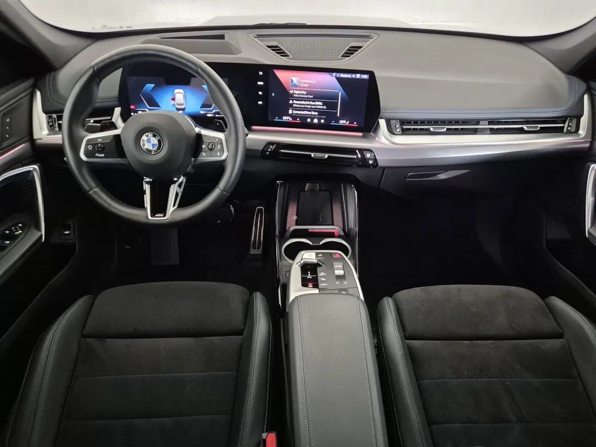 BMW X1 usata a Torino (9)