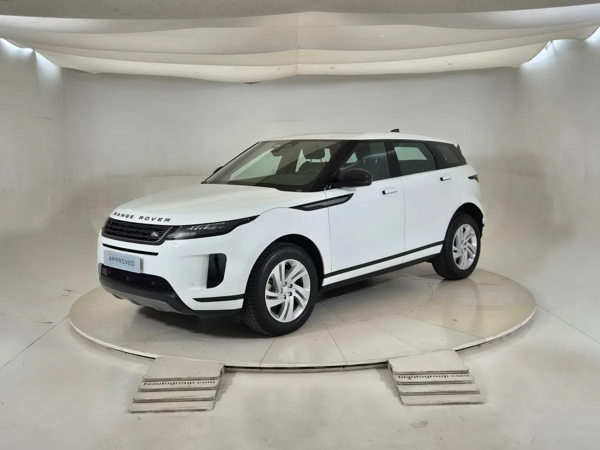 Land Rover Range Rover Evoque usata a Torino