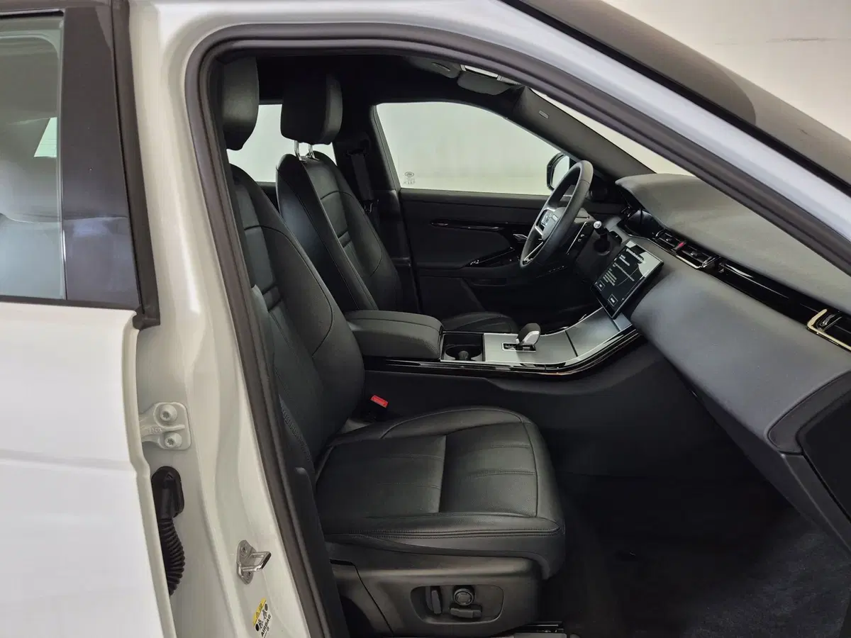 Land Rover Range Rover Evoque usata a Torino (10)