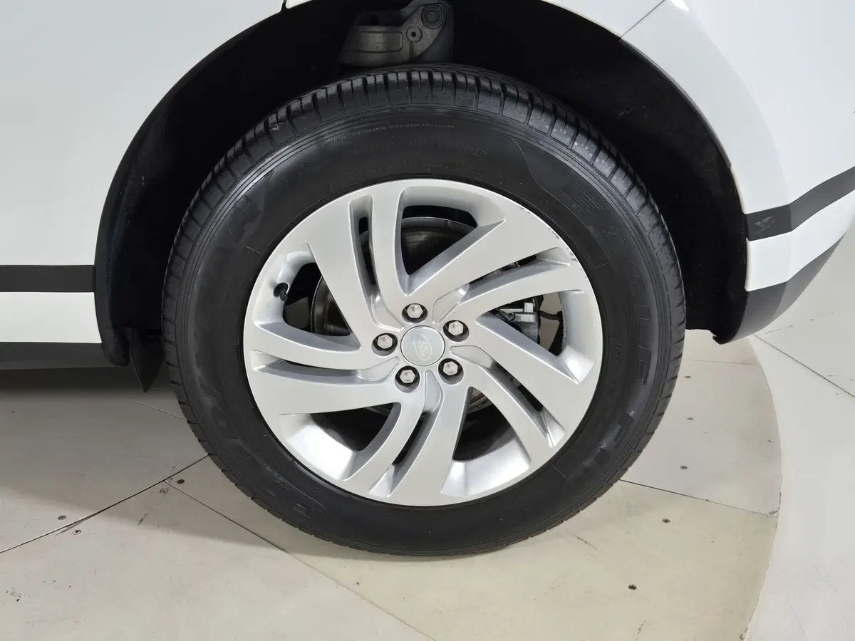 Land Rover Range Rover Evoque usata a Torino (14)