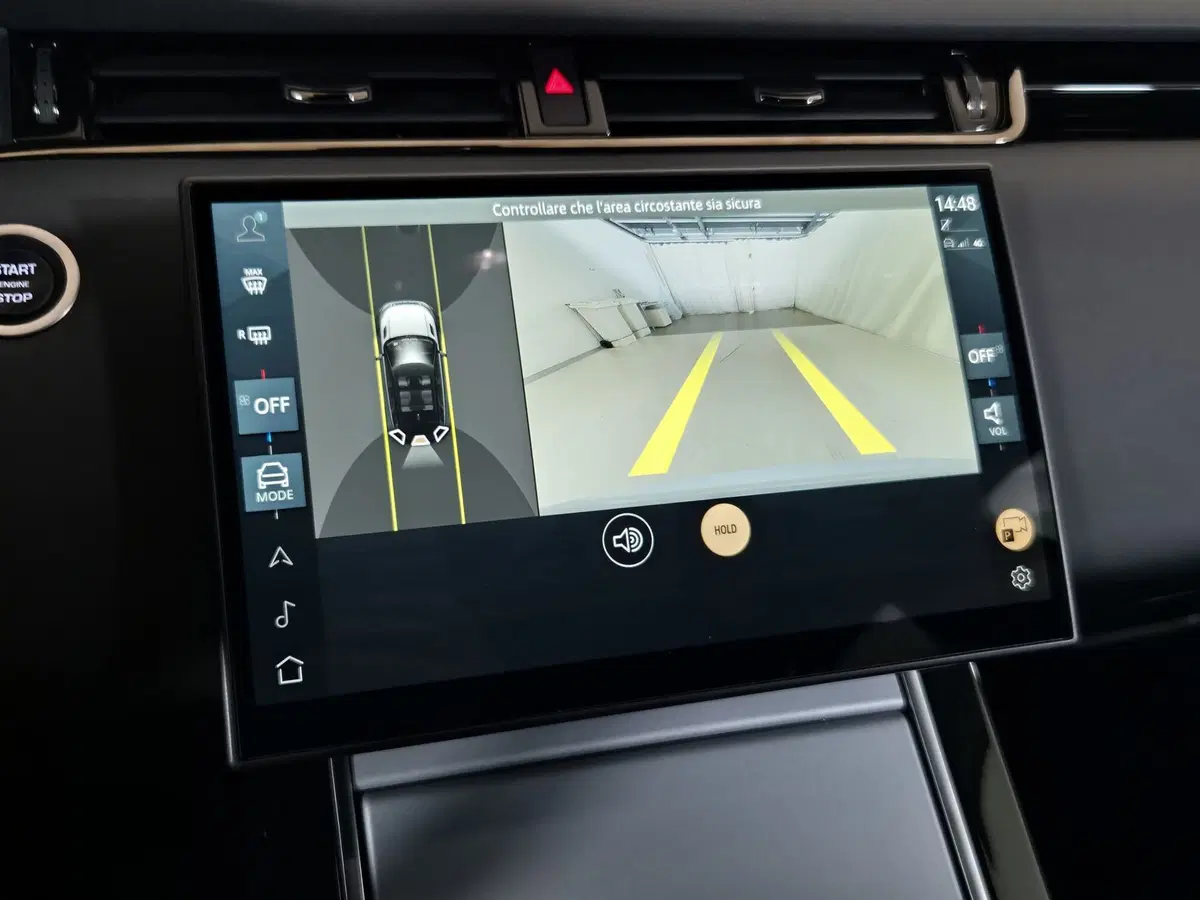 Land Rover Range Rover Evoque usata a Torino (16)