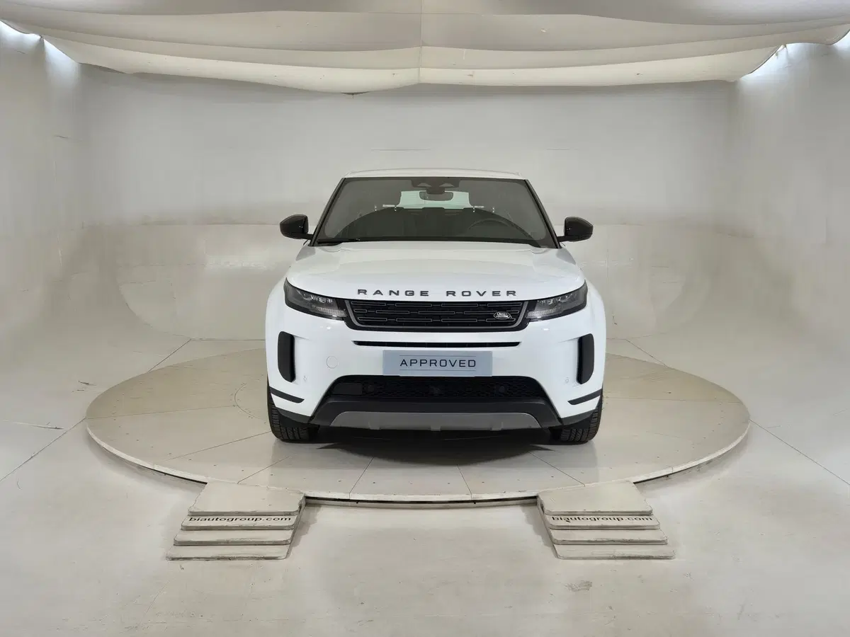 Land Rover Range Rover Evoque usata a Torino (2)