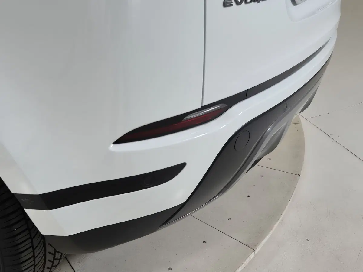 Land Rover Range Rover Evoque usata a Torino (20)