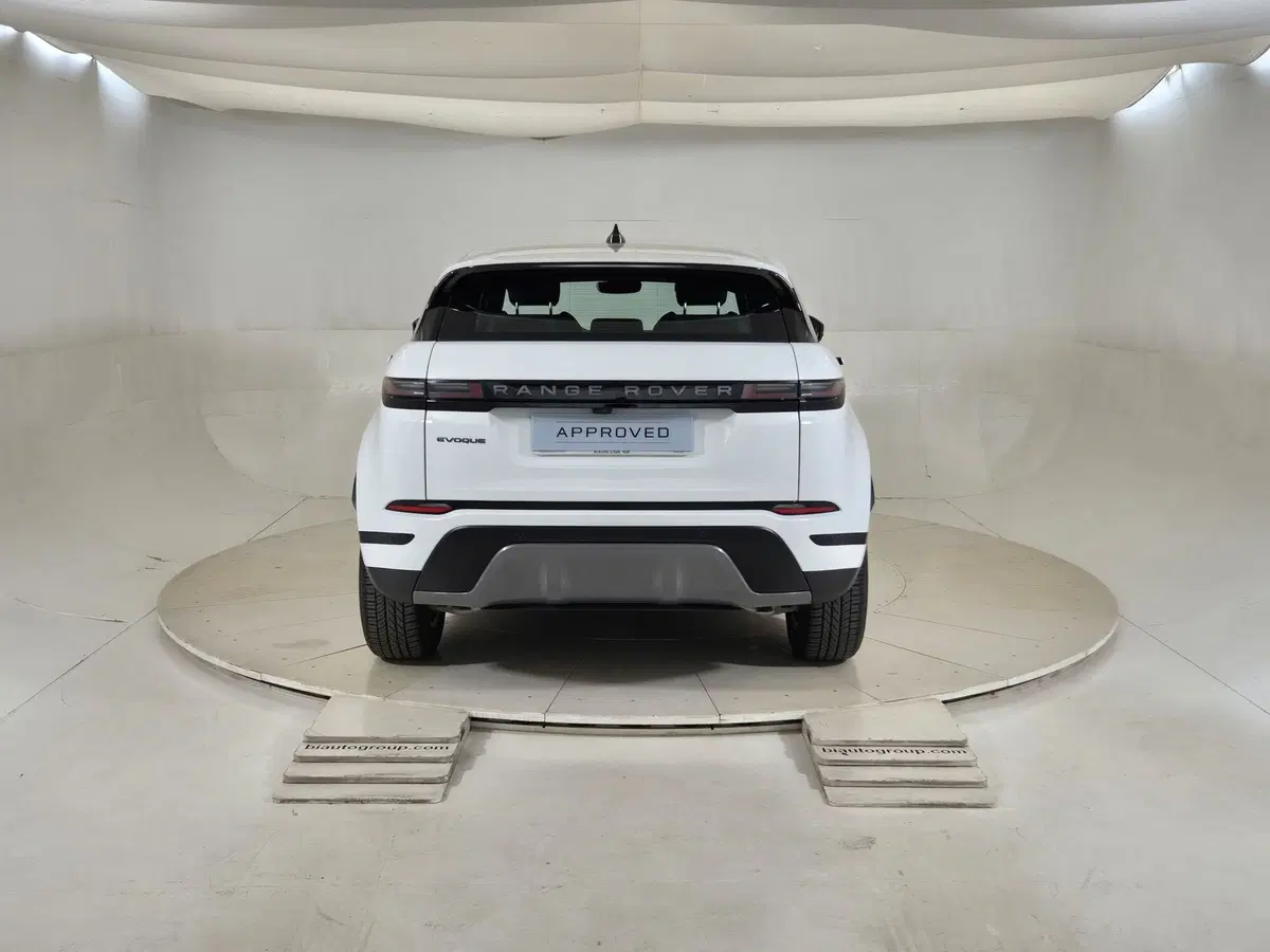 Land Rover Range Rover Evoque usata a Torino (3)