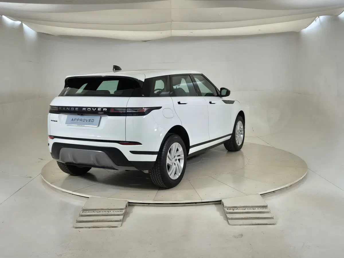 Land Rover Range Rover Evoque usata a Torino (4)