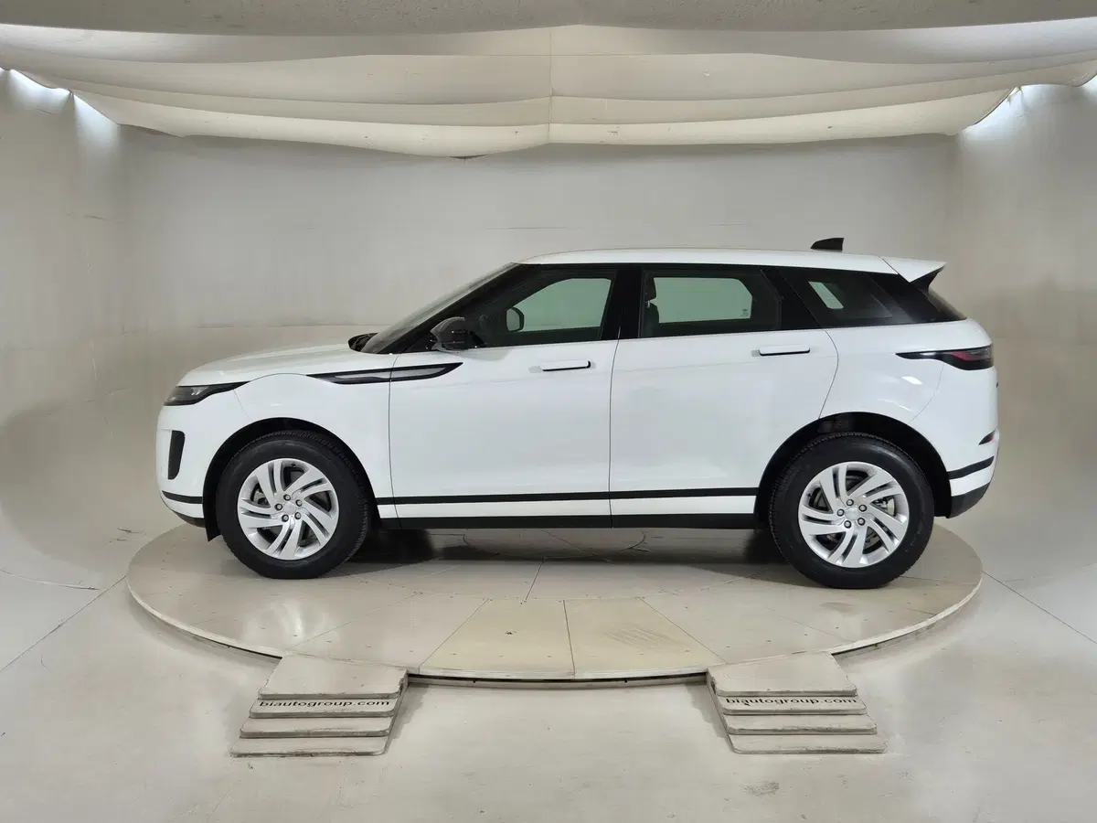 Land Rover Range Rover Evoque usata a Torino (5)